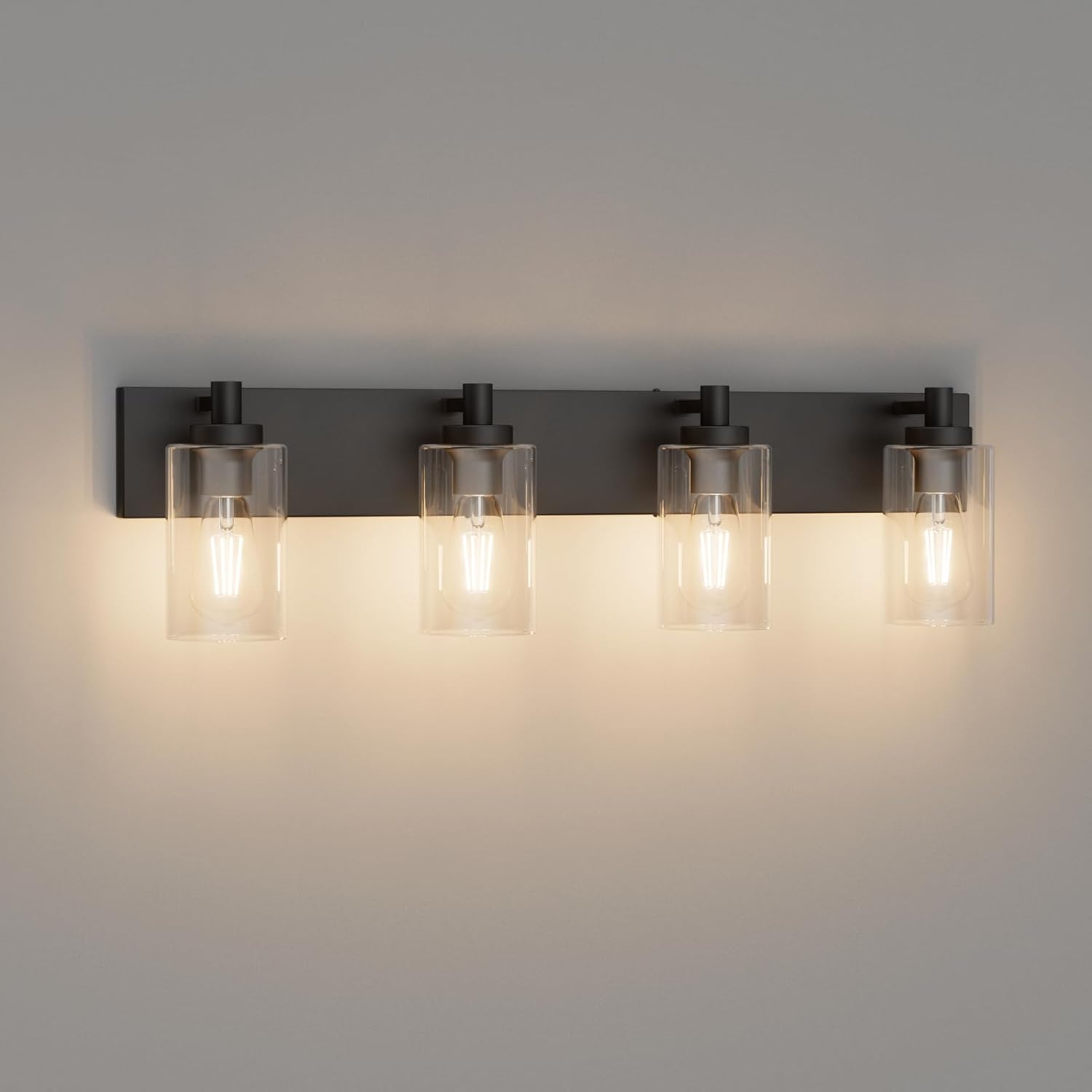 Tipace Black Vanity Lights