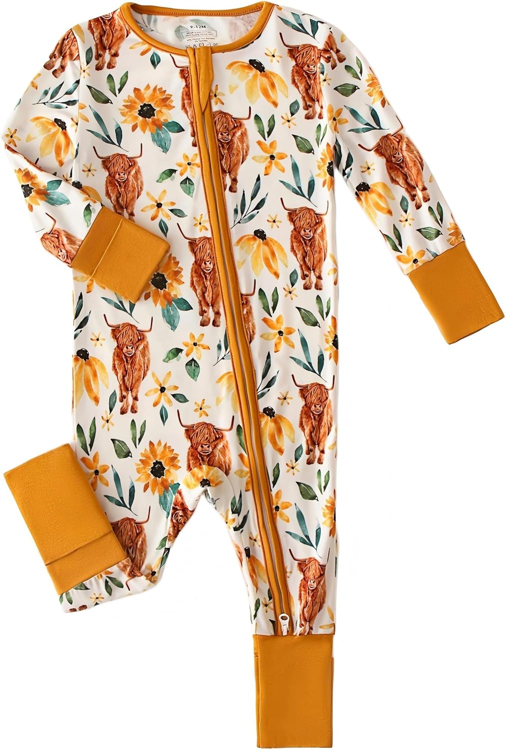 Joonberry Baby Bamboo Rompers