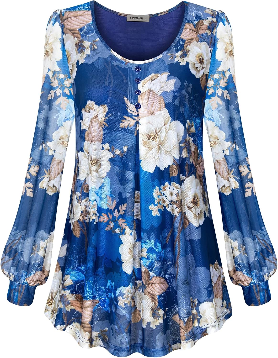 MOQIVGI Blouses