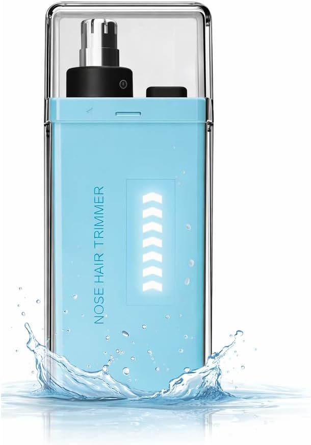 Electric Nose Hair Trimmers