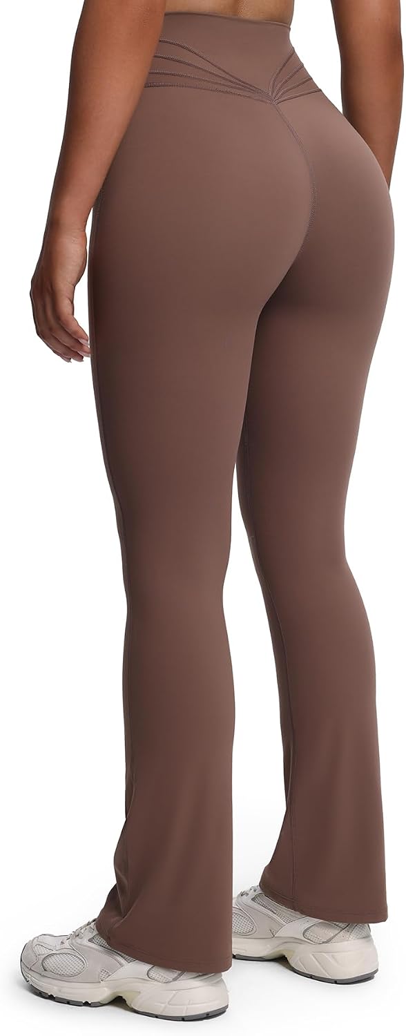 Aoxjox High-Waisted Yoga Pants