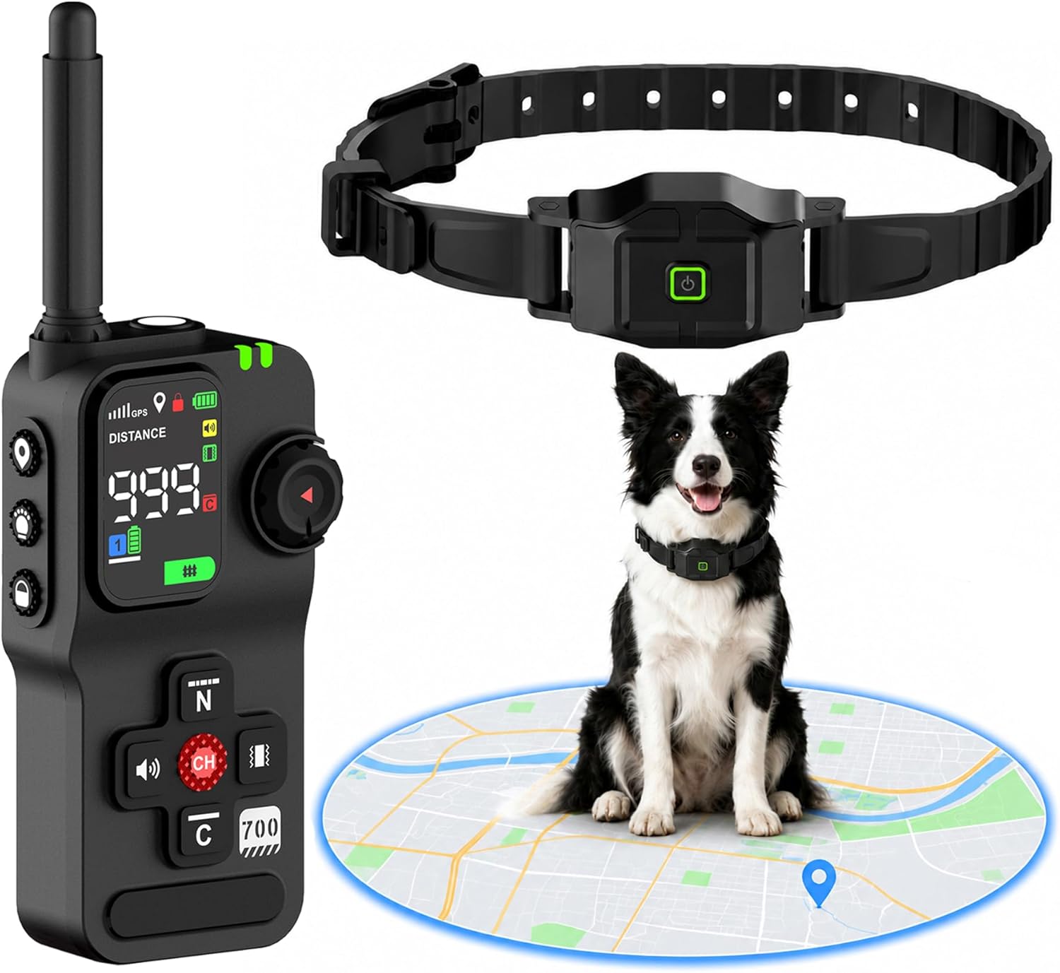 TTPet GPS Dog Fence Systems