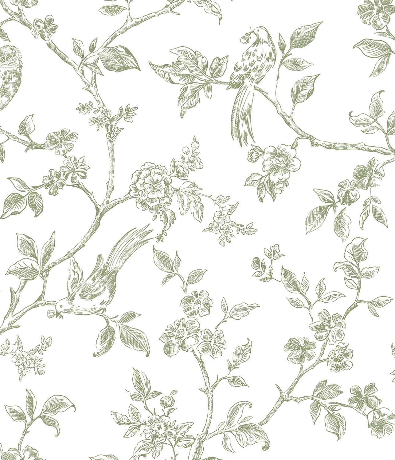 Orainege Floral Wallpapers