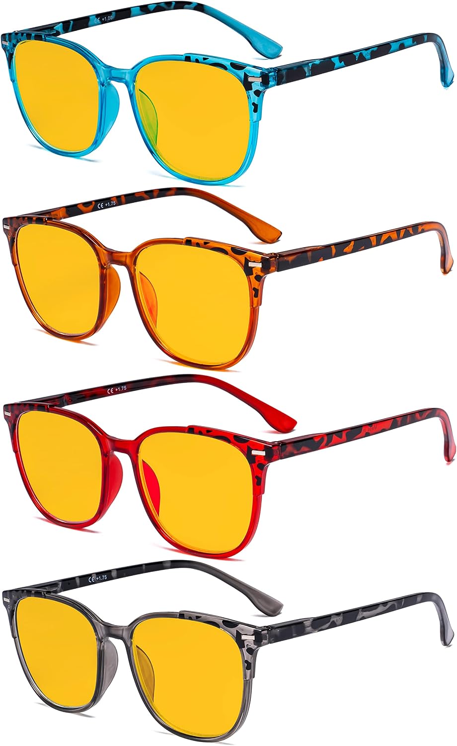 Eyekeeper Women's Reading Glasses