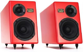 SMSL Tabebuia Hi-Fi Bookshelf Speakers
