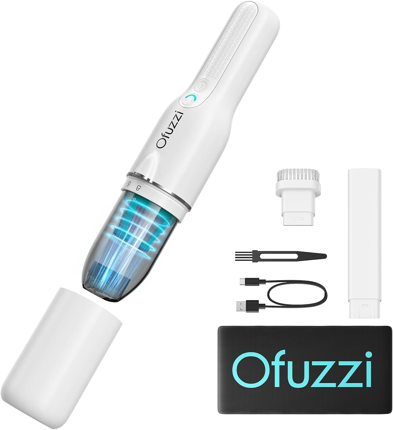 Ofuzzi Slim Hand Vac