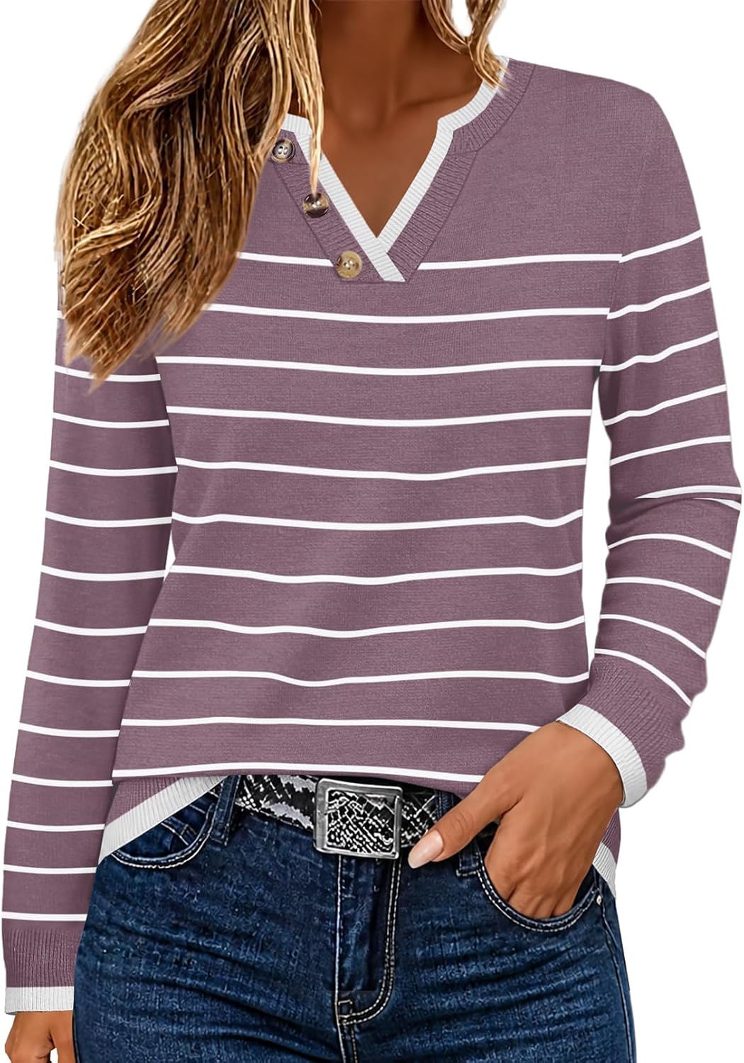 Cozy Cashmere Sweaters