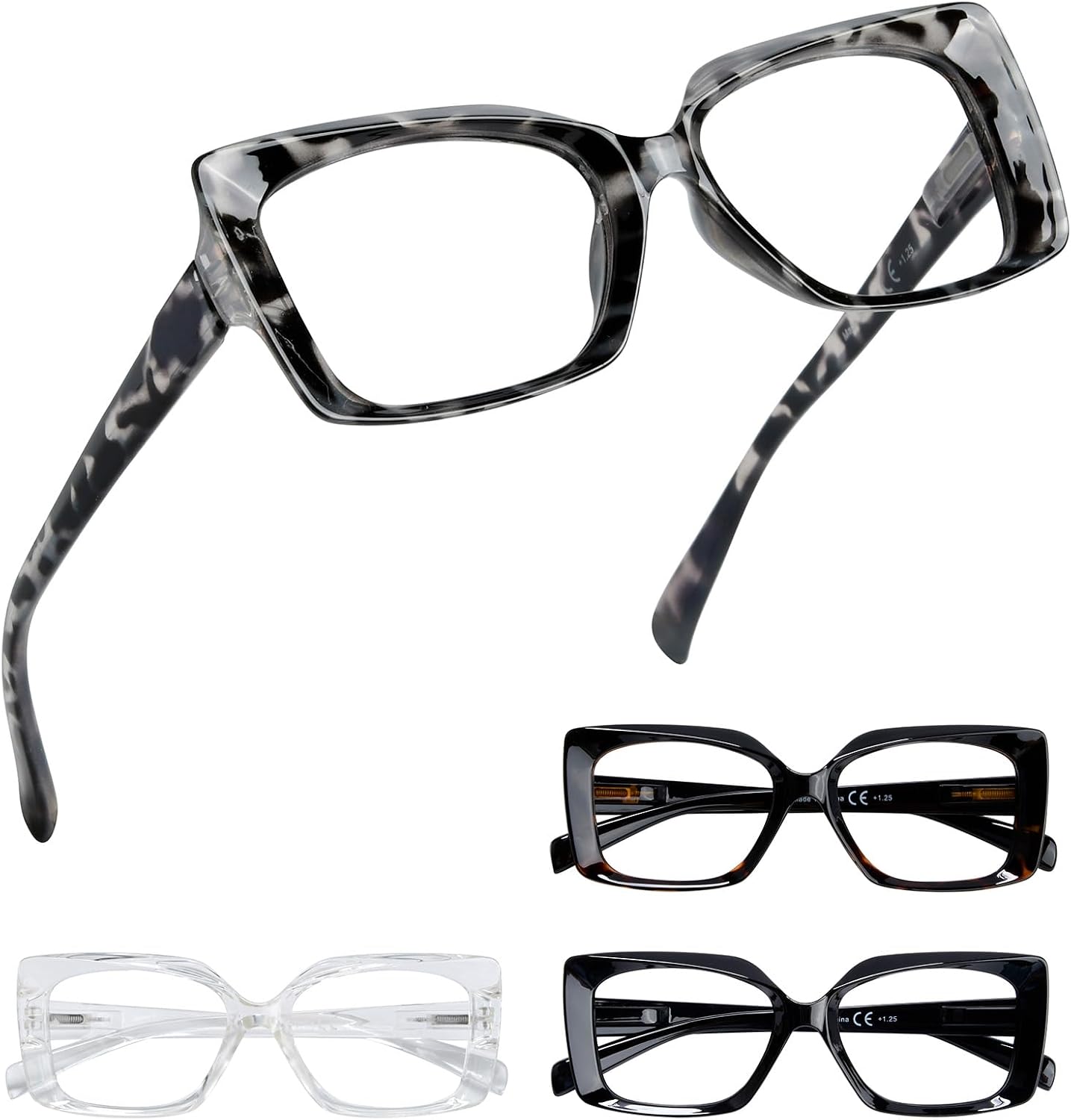 Eyekeeper Reading Glasses for Women