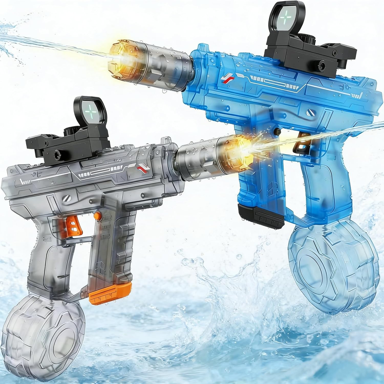 Electric Water Guns