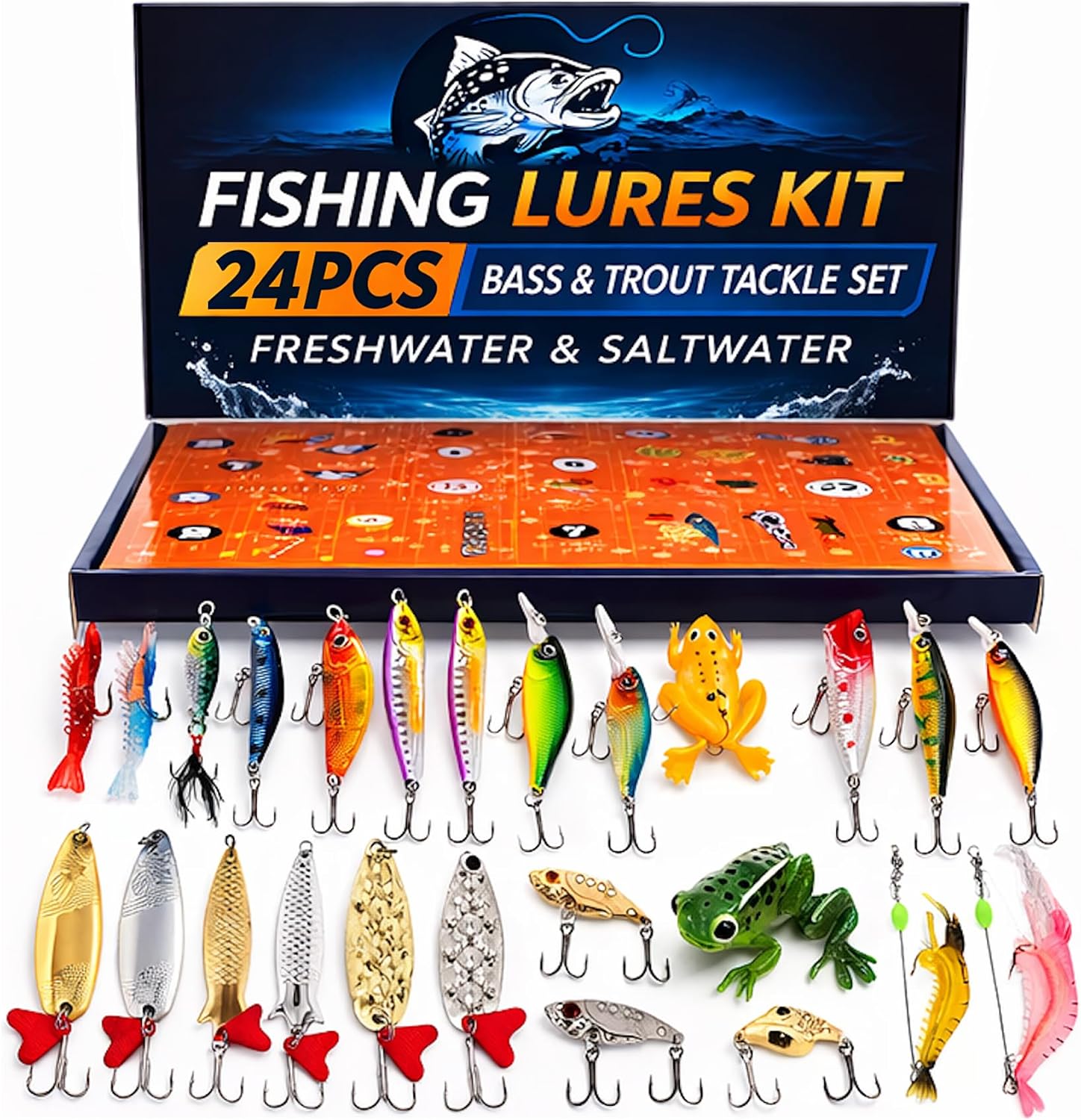 Fishing Lure Kits