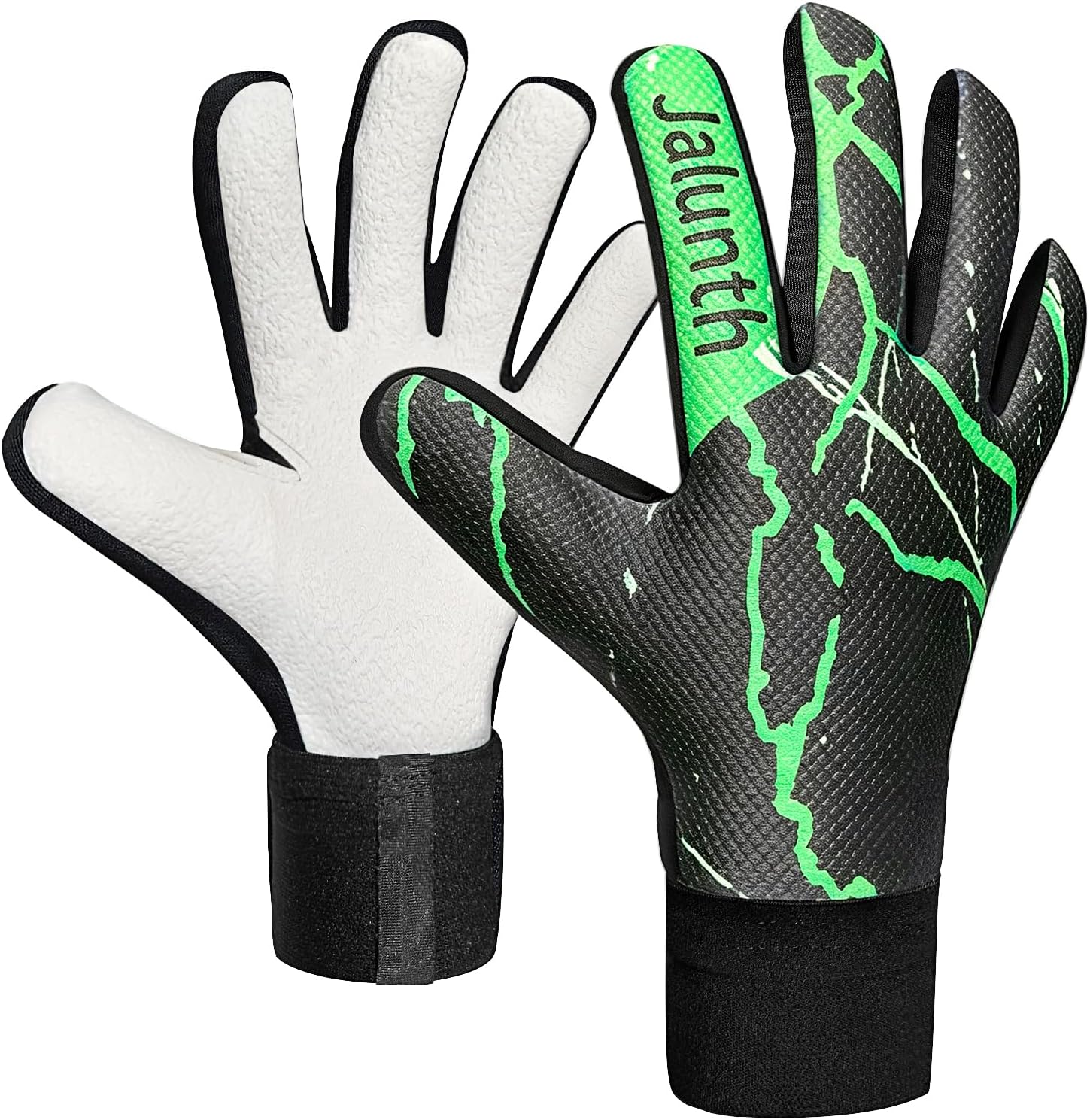 Jalunth Goalkeeper Soccer Gloves