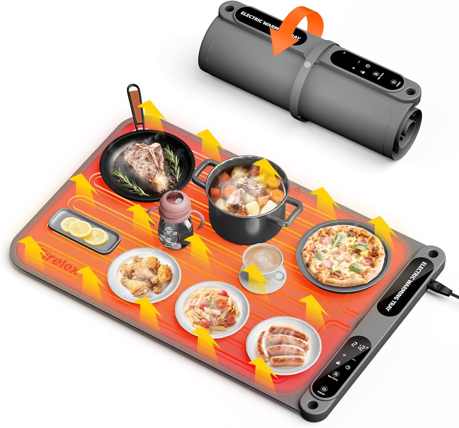 Firelex Warming Mats