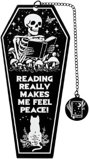 Metal Bookmarks