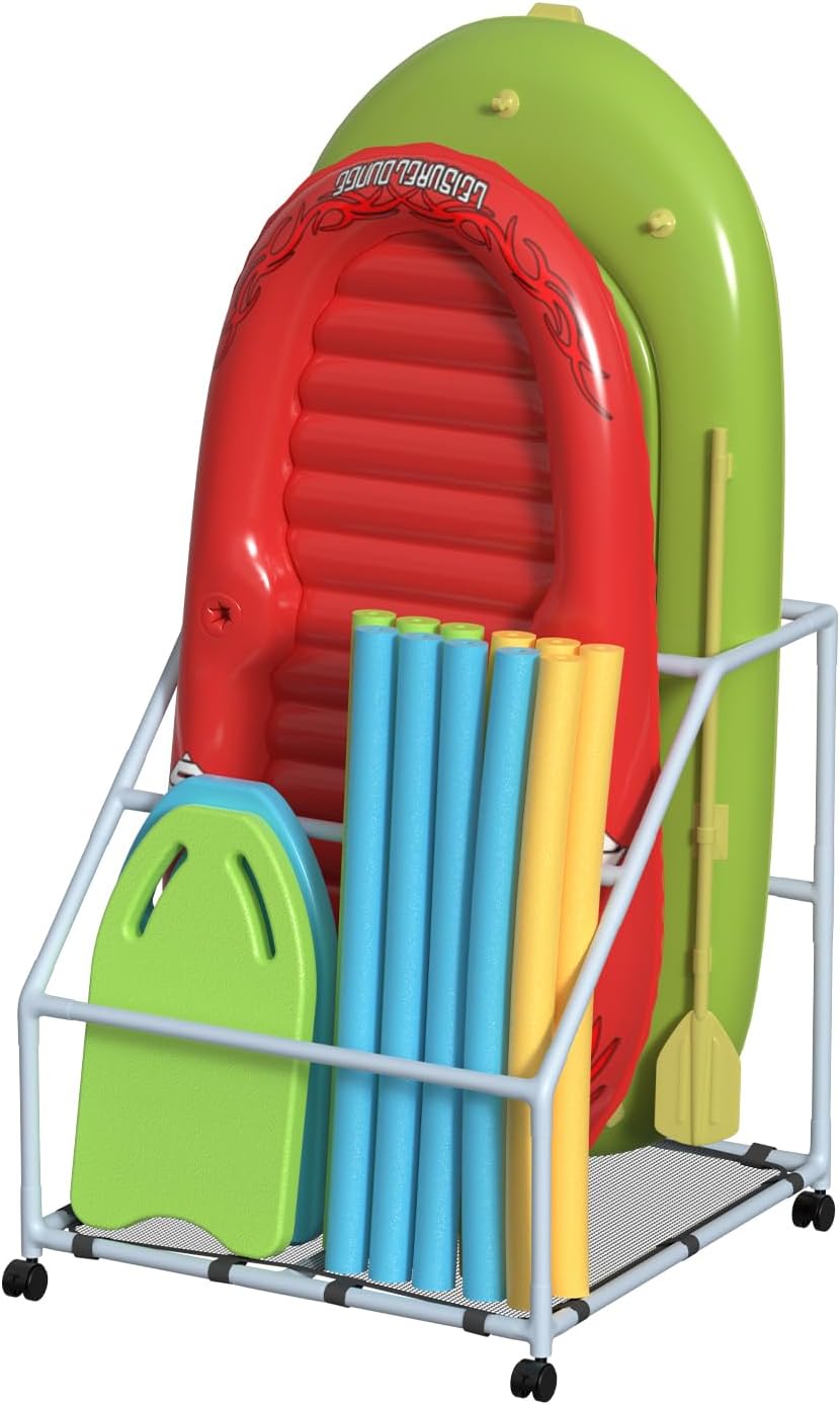 Pool Fellows Float Storage Racks