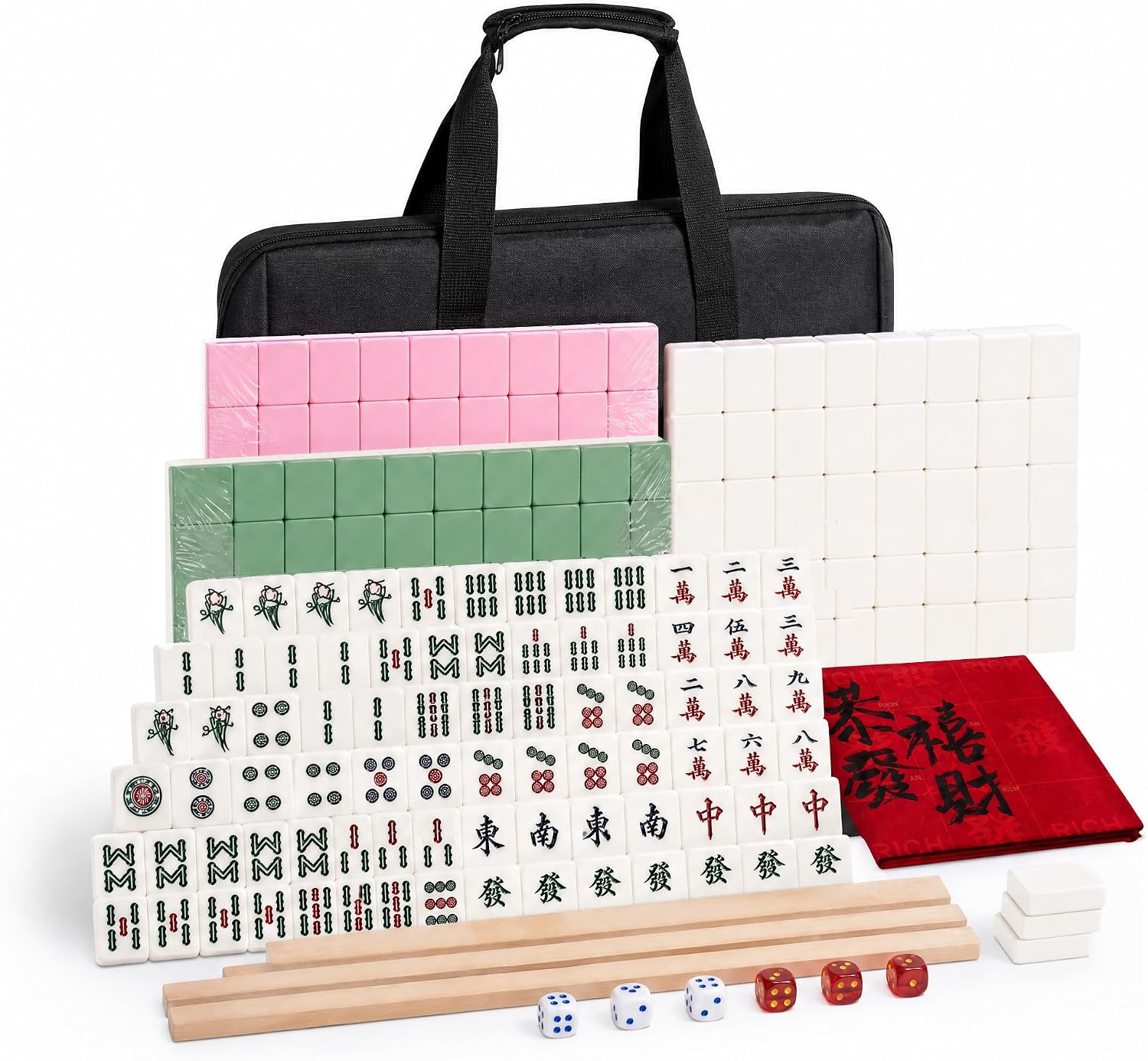 Chinese Mahjong Sets