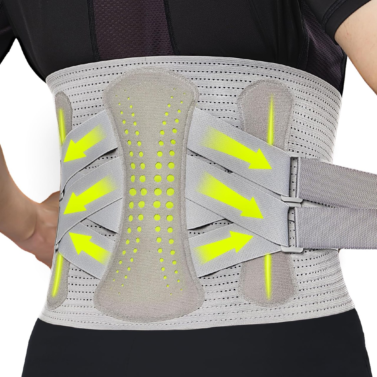 aoFIT Back Braces for Pain Relief