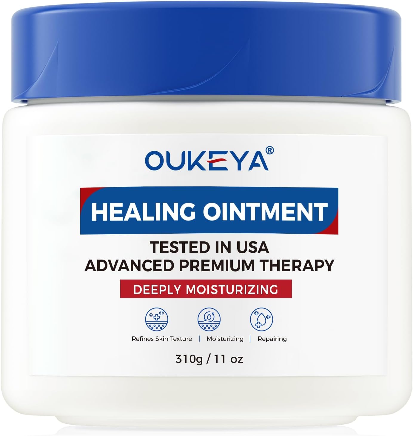 OUKEYA Healing Ointments