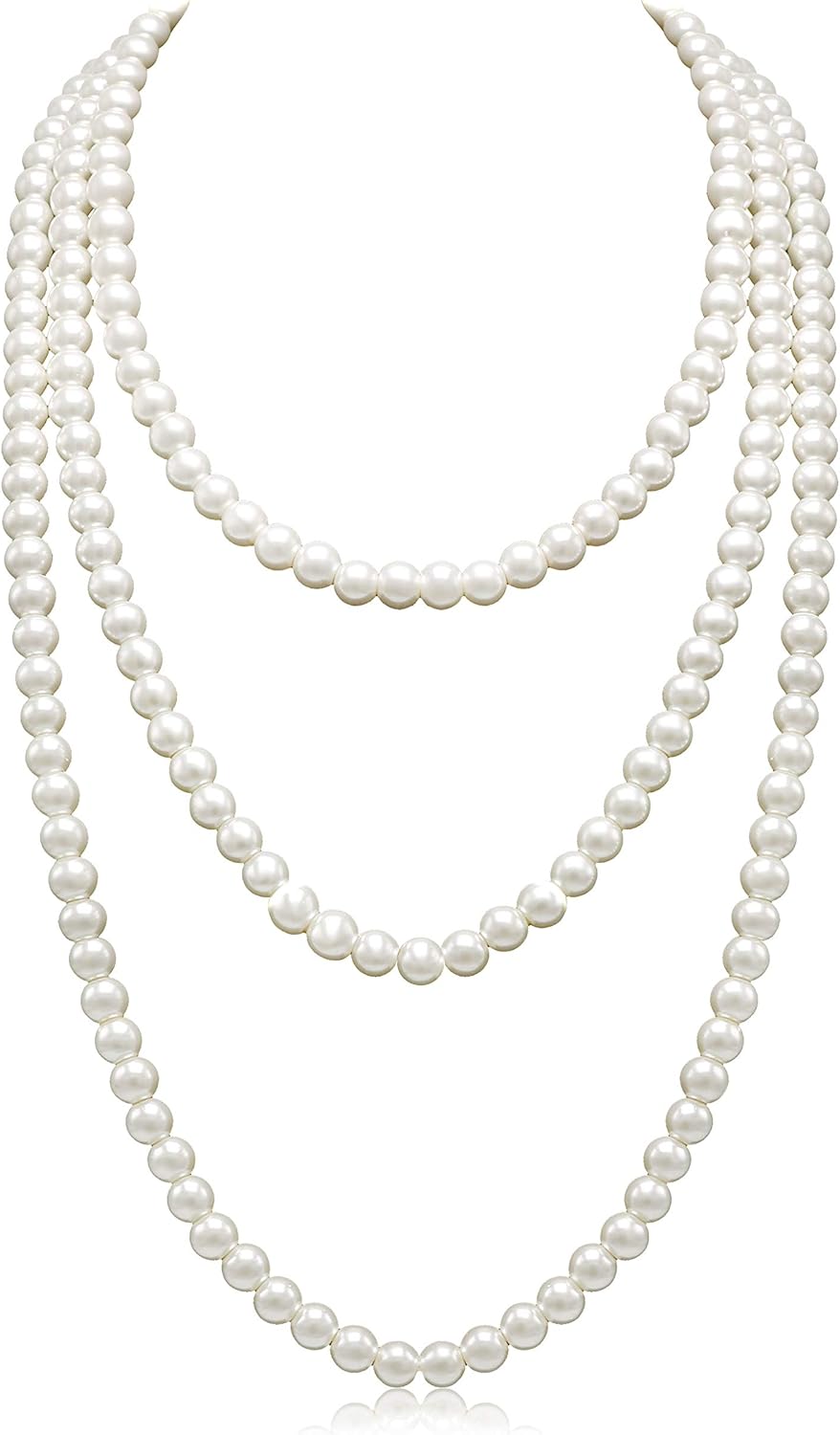 Aisansty Pearl Necklaces