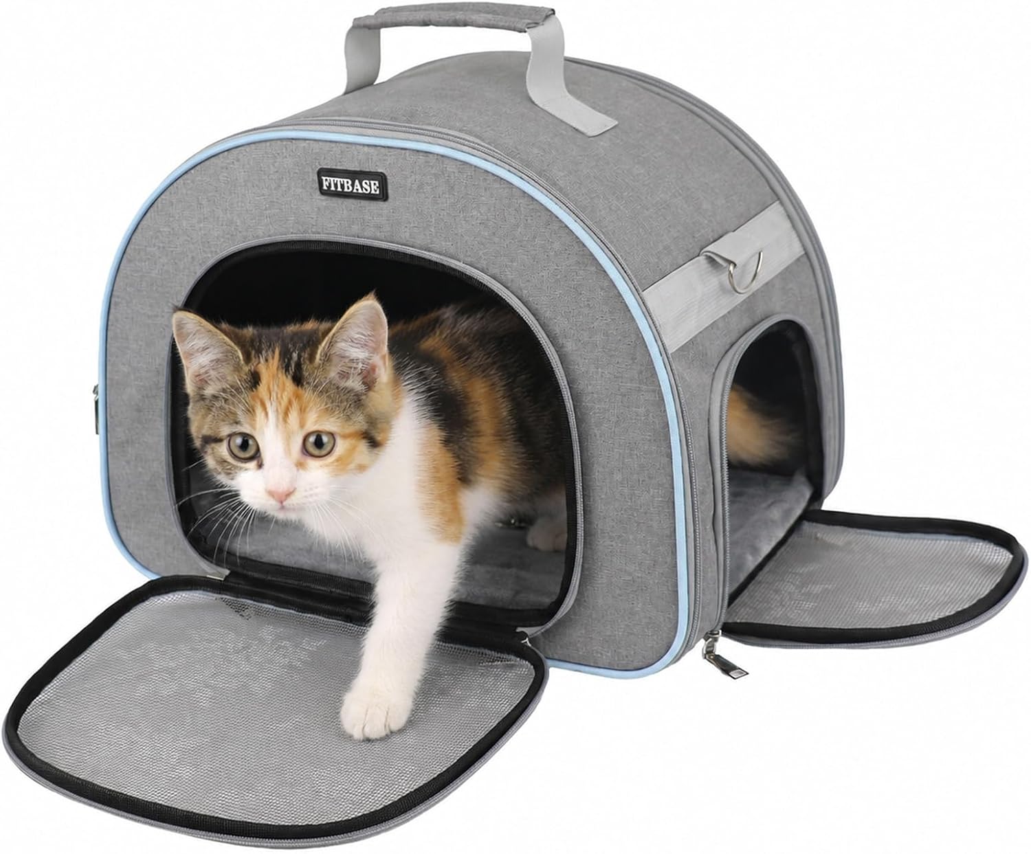 Soft-Sided Cat Carriers