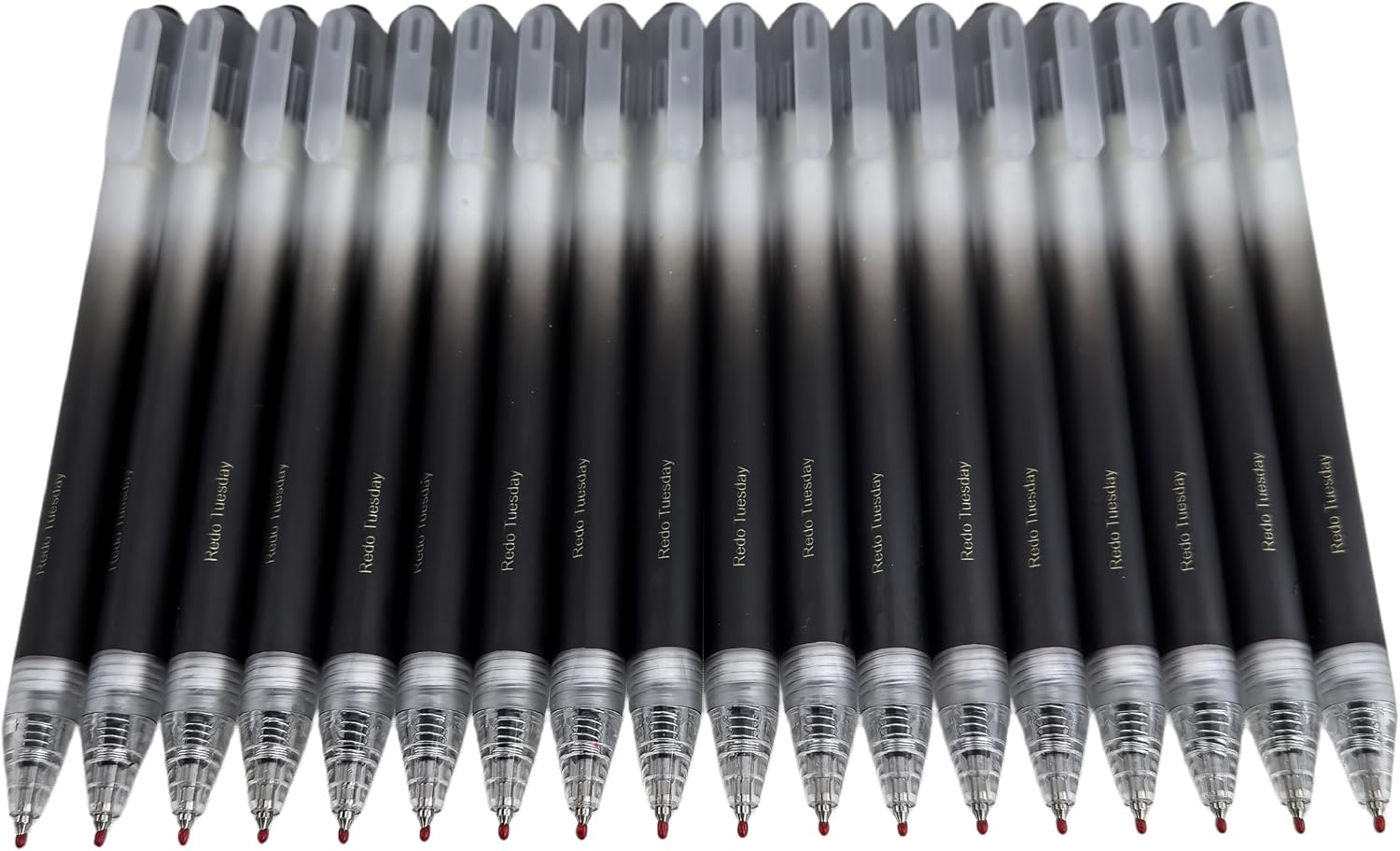Fengtaiyuan Retractable Gel Pens