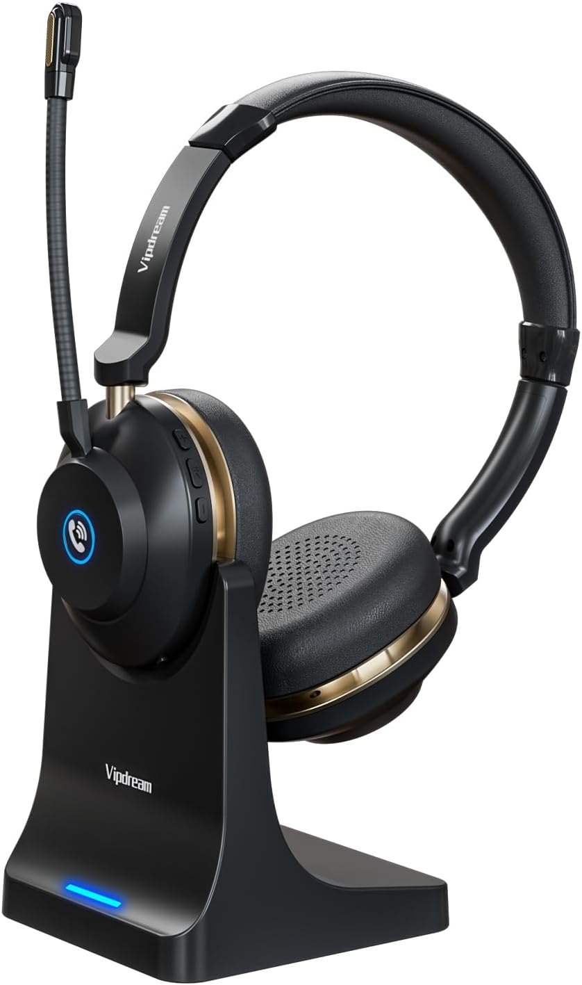 Wireless Bluetooth Headsets