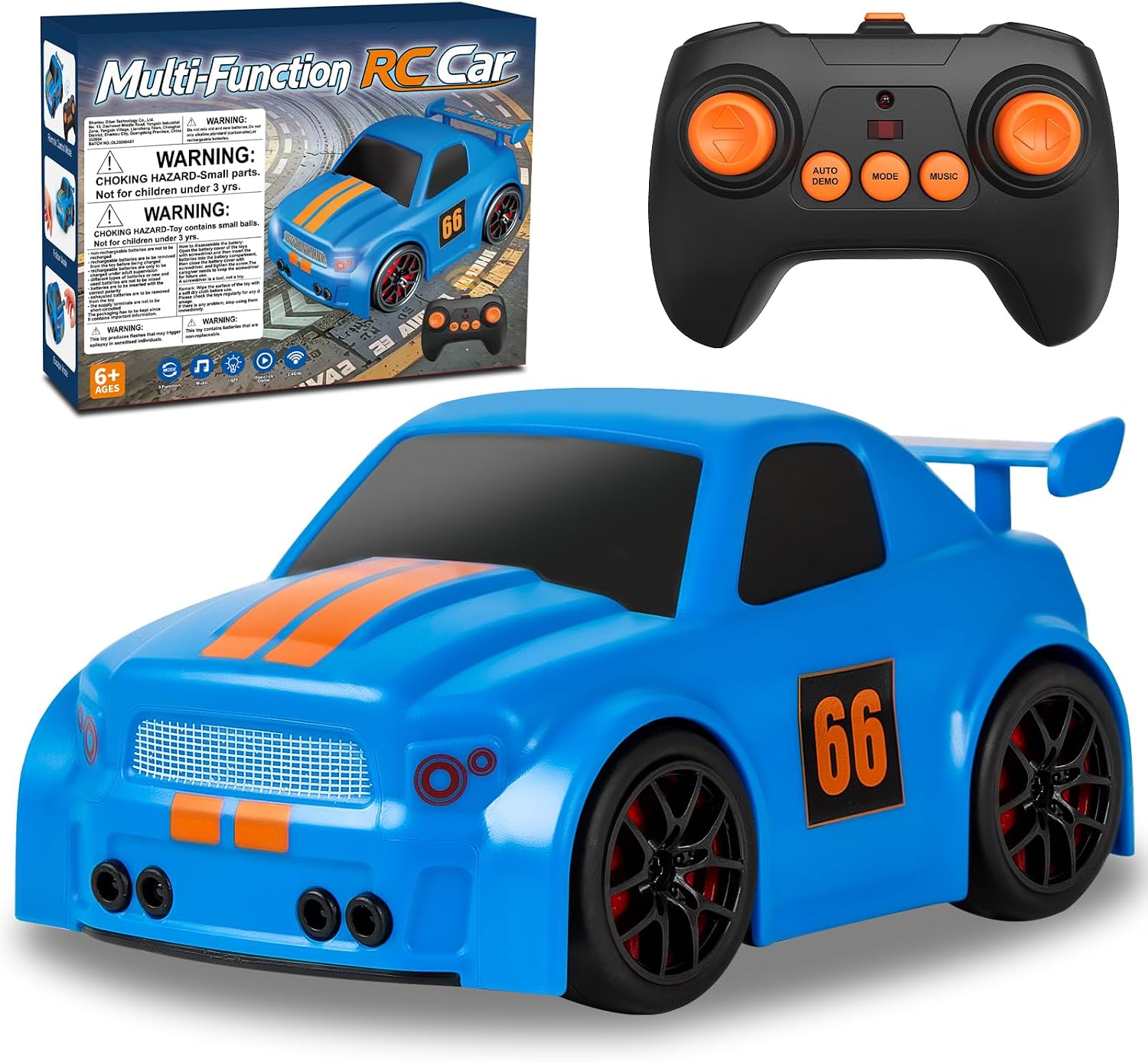 CHEELBORSI Mini RC Cars