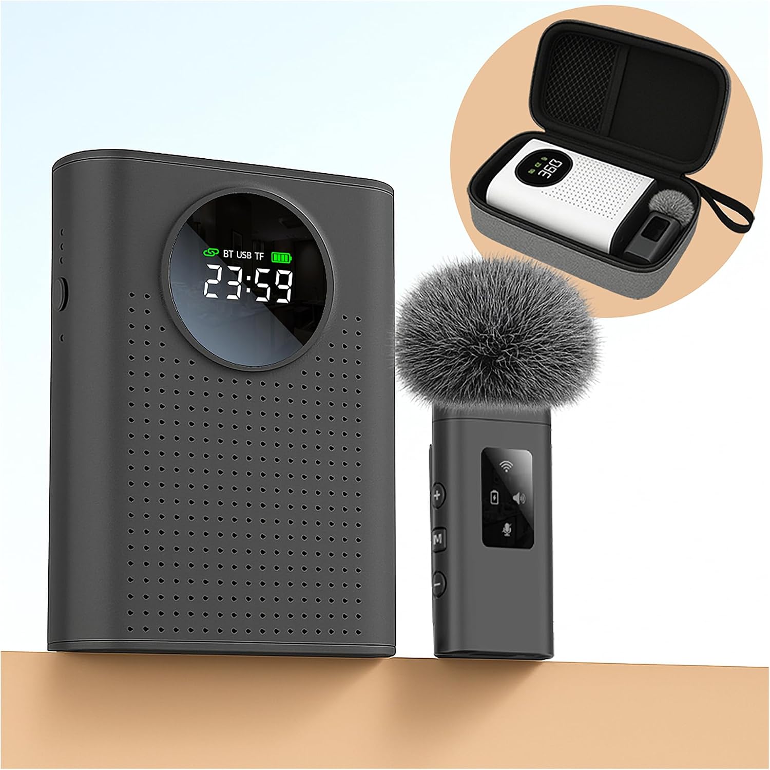 BSONE Wireless Microphones