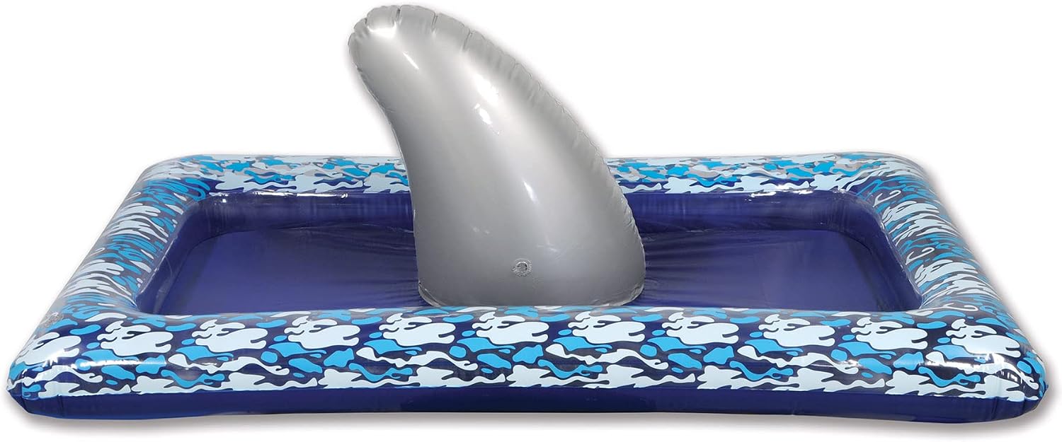 Beistle Inflatable Shark Coolers