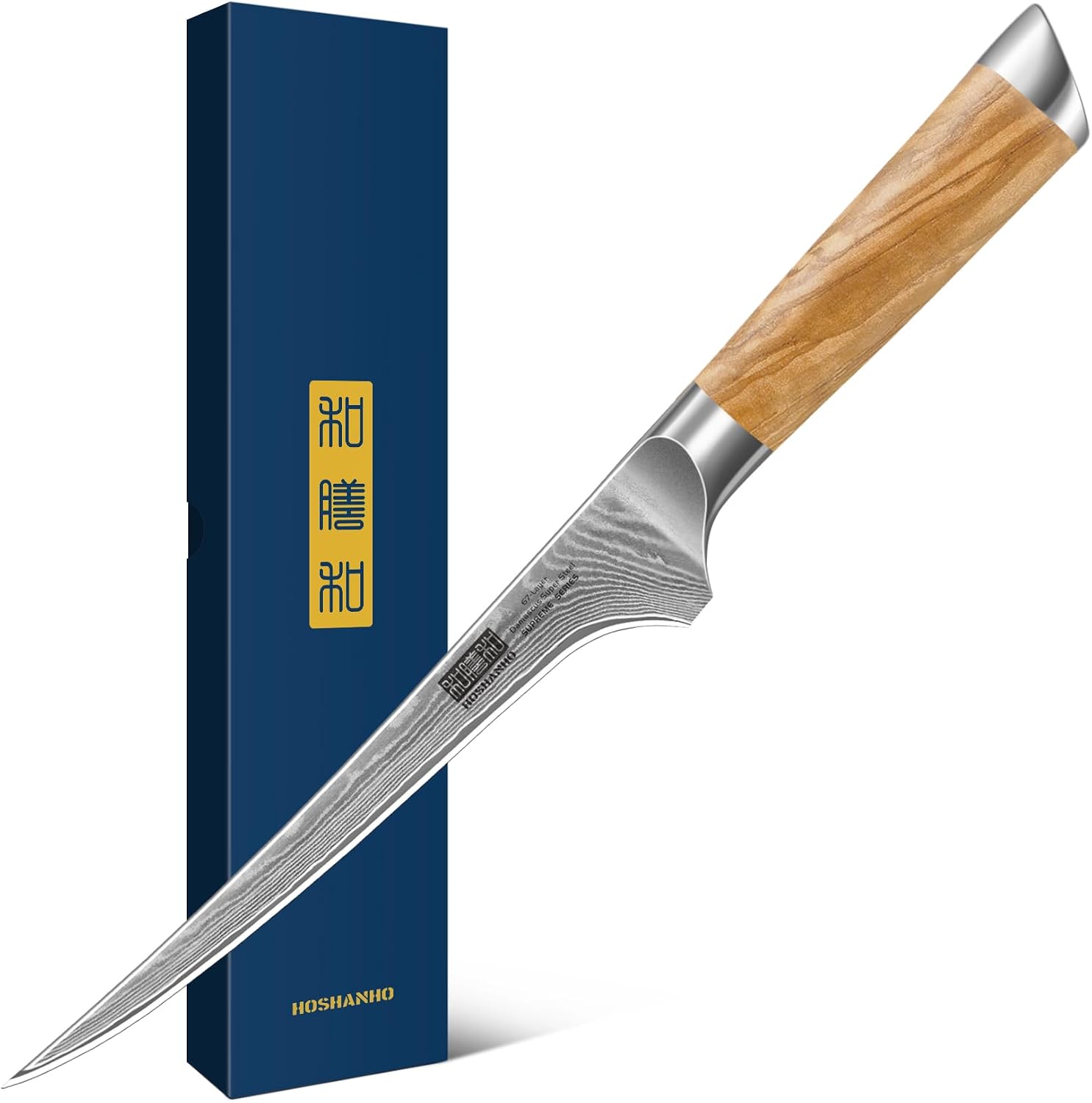 Hoshanho Fillet Knives