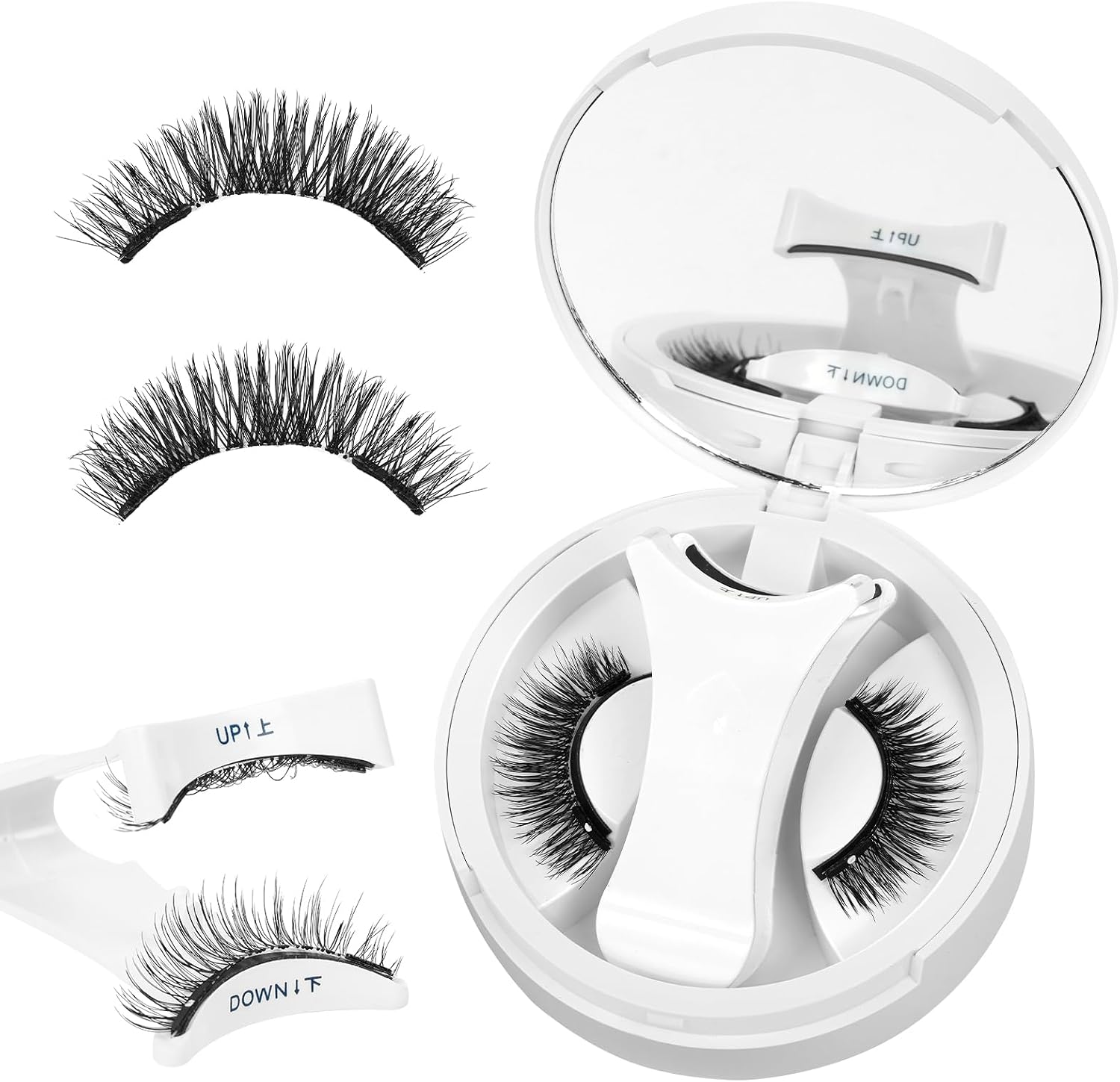Higu Magnetic Eyelashes