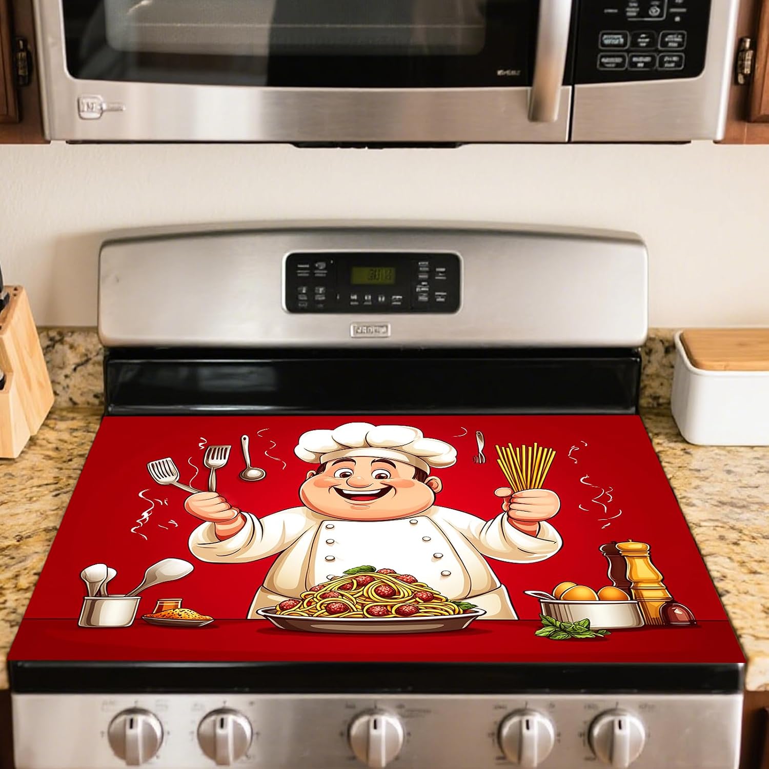 Nuxovilar Stove Top Covers