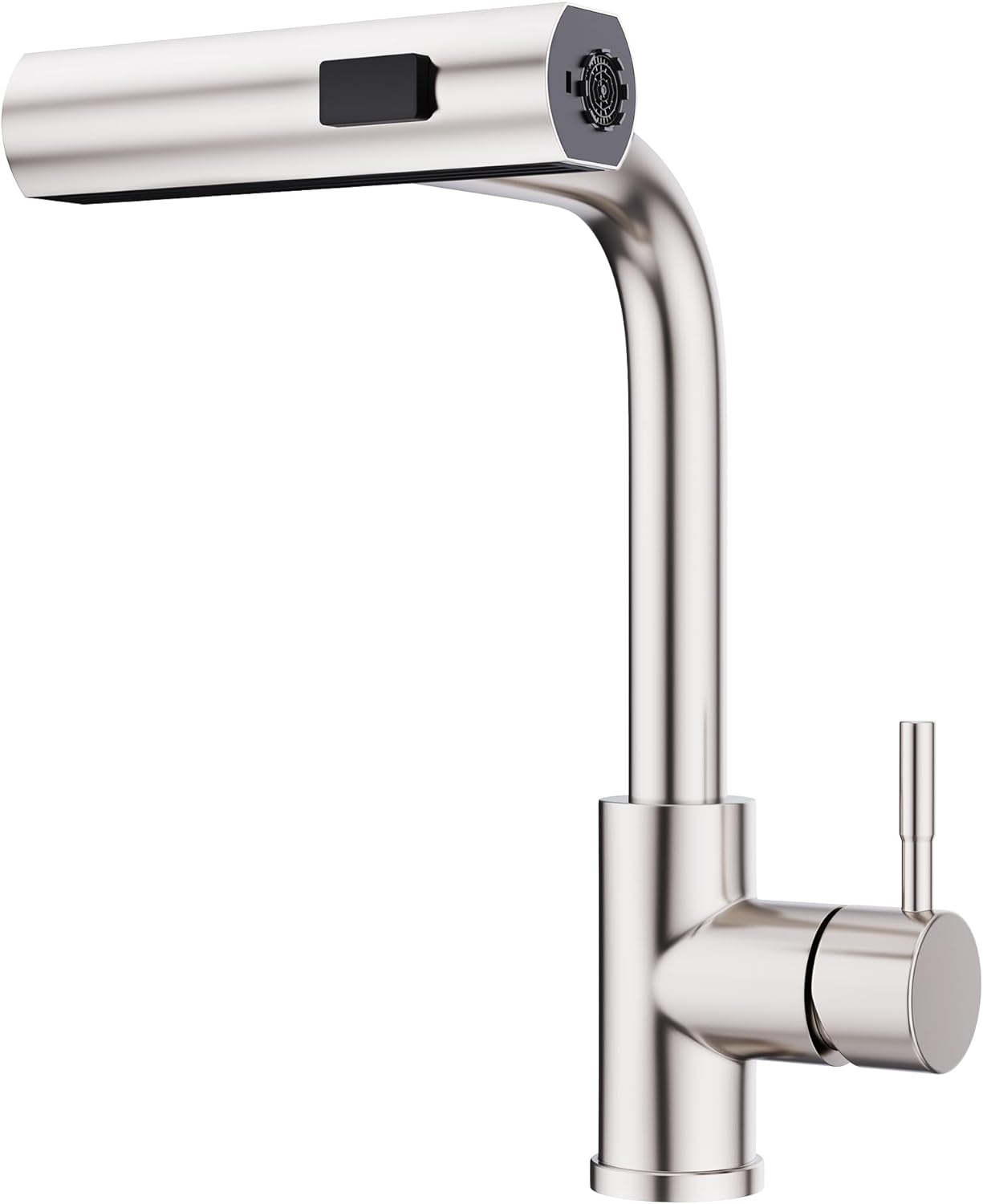 GIMILI Kitchen Faucets with Pull Down Sprayer