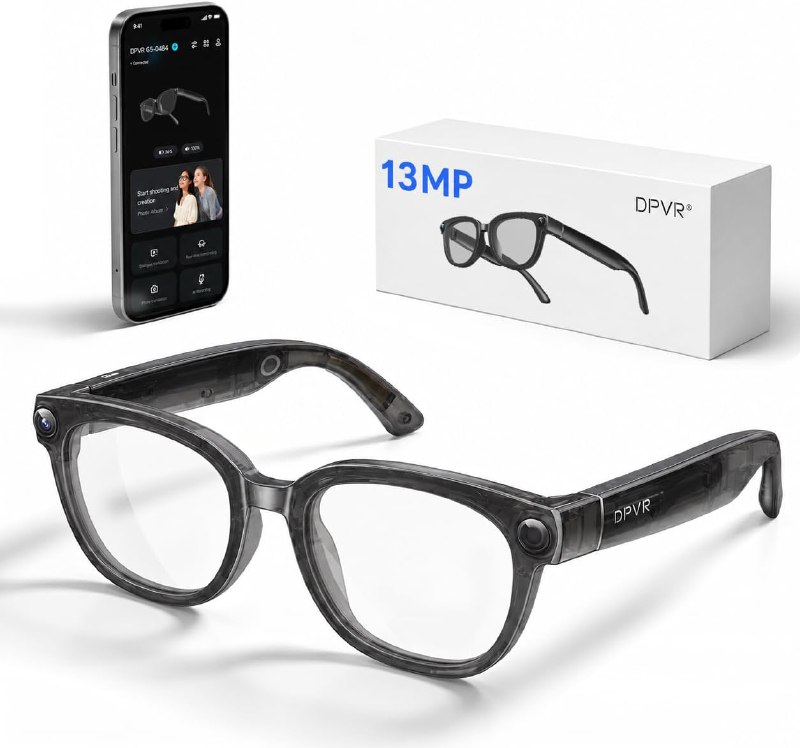 G5 AI Smart Glasses