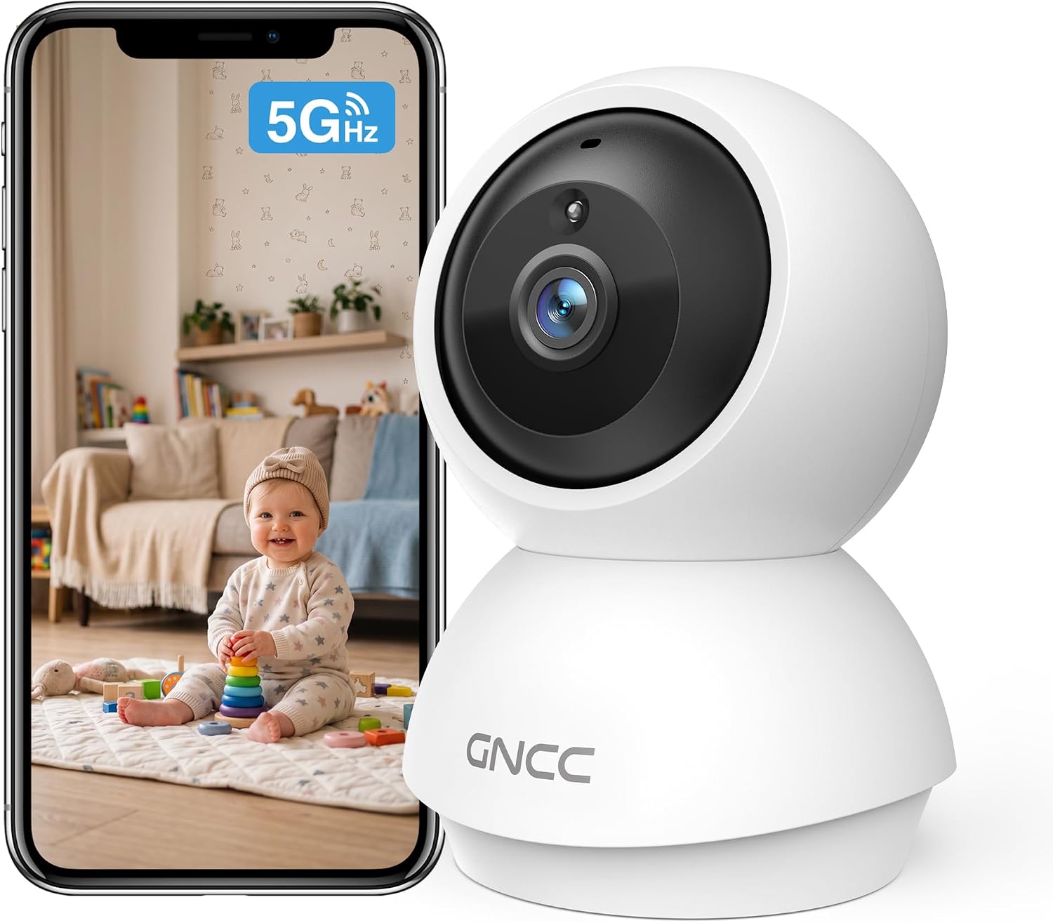 GNCC 2K Baby Monitors