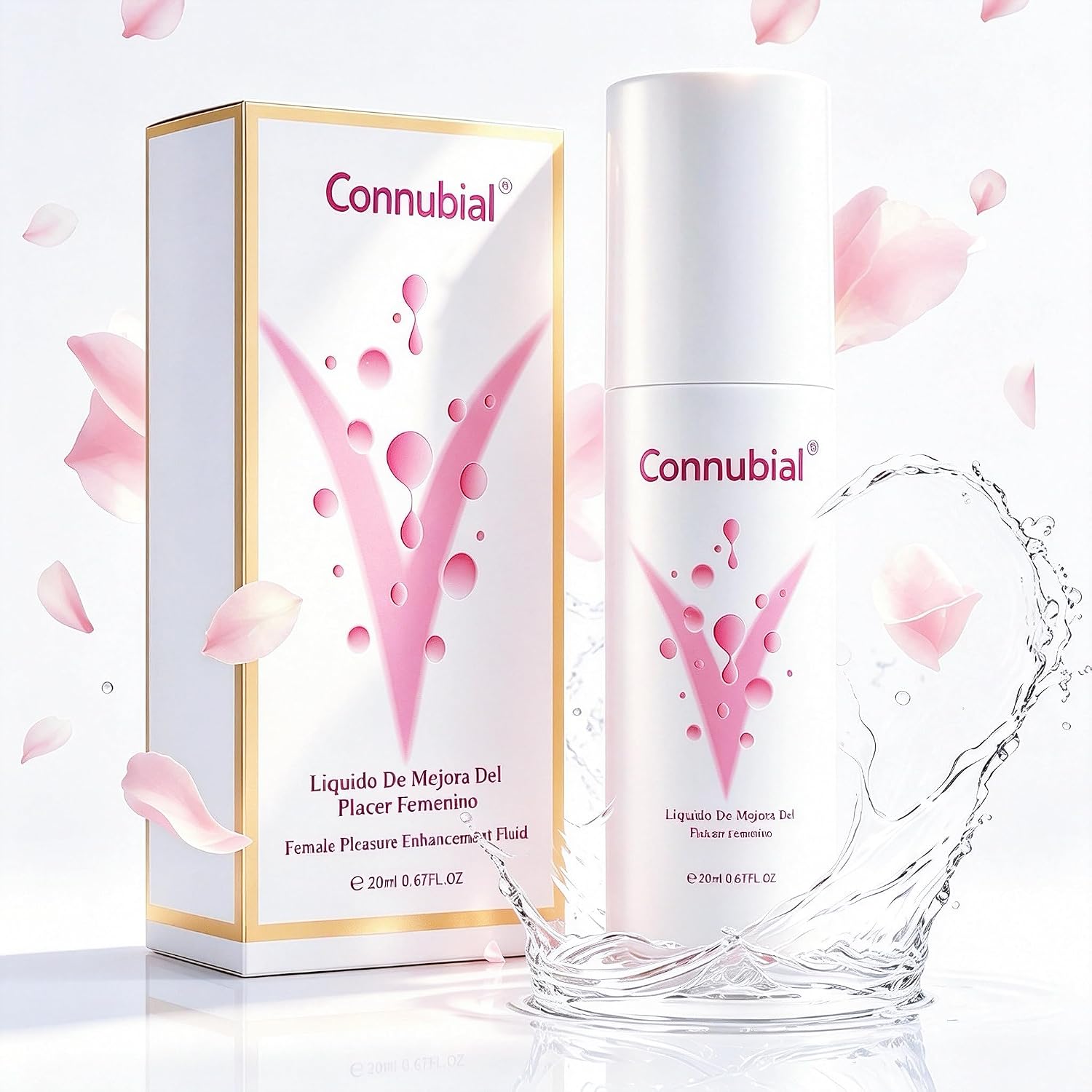 Women's Arousal Gels
