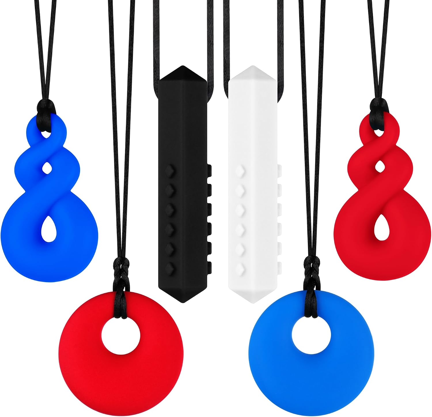 Sensory Chewy Necklaces