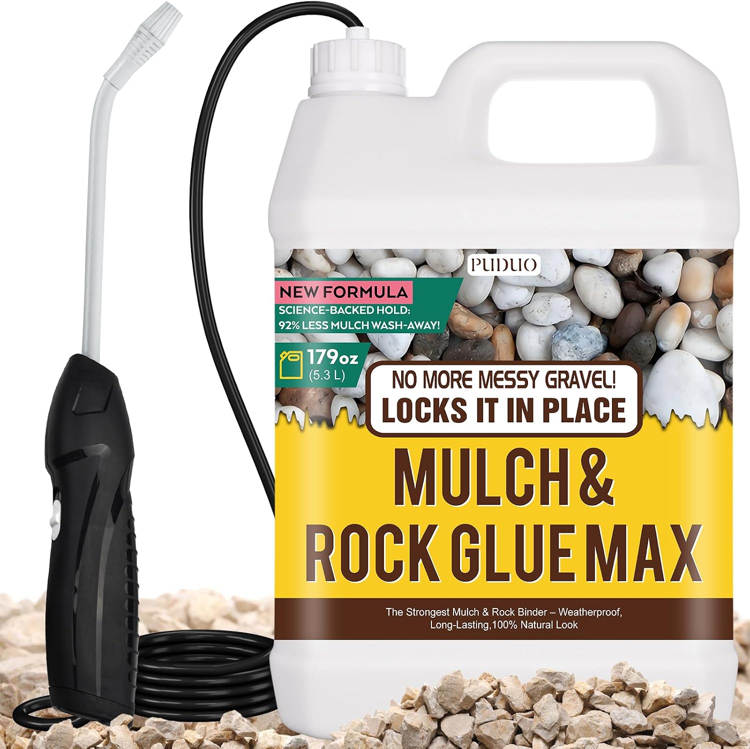 Puduo Rock Glue Sprayers