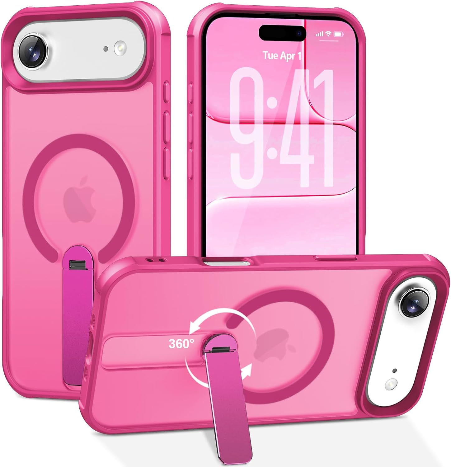 Nzenguer Magnetic iPhone Cases