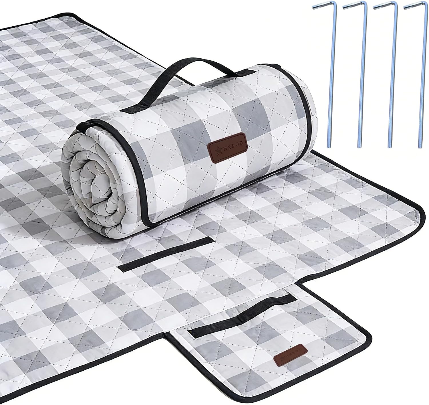 Waterproof Picnic Blankets