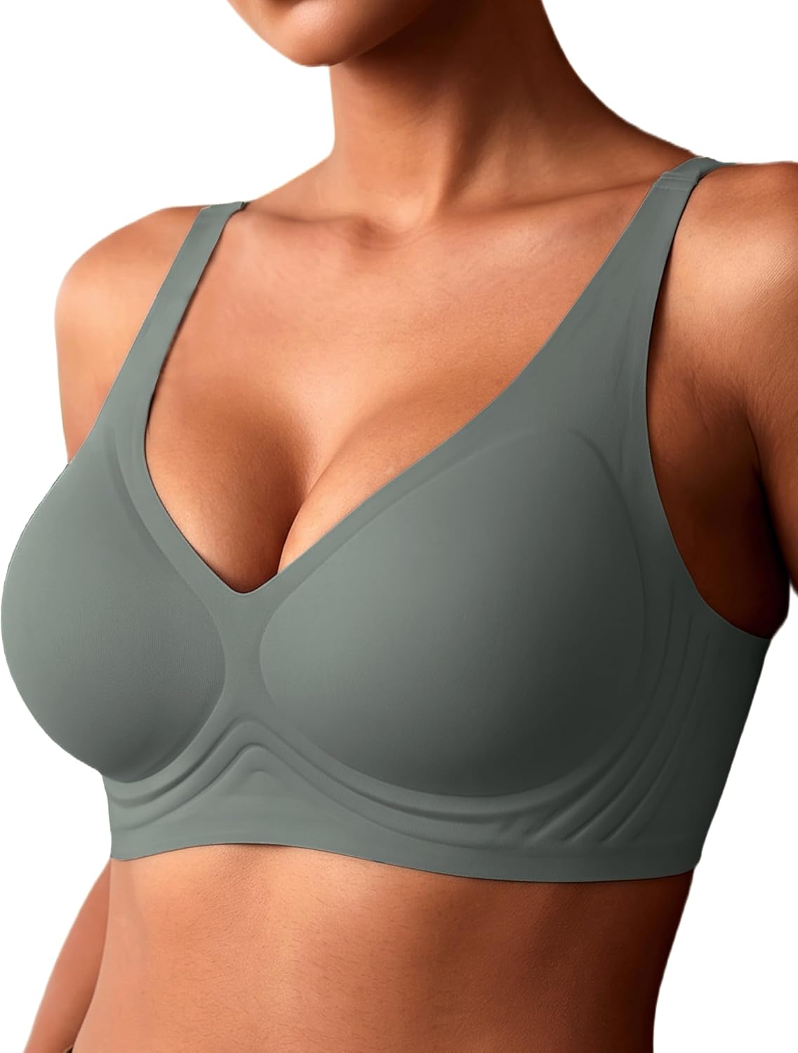 Yashelle Wireless Support Bralettes