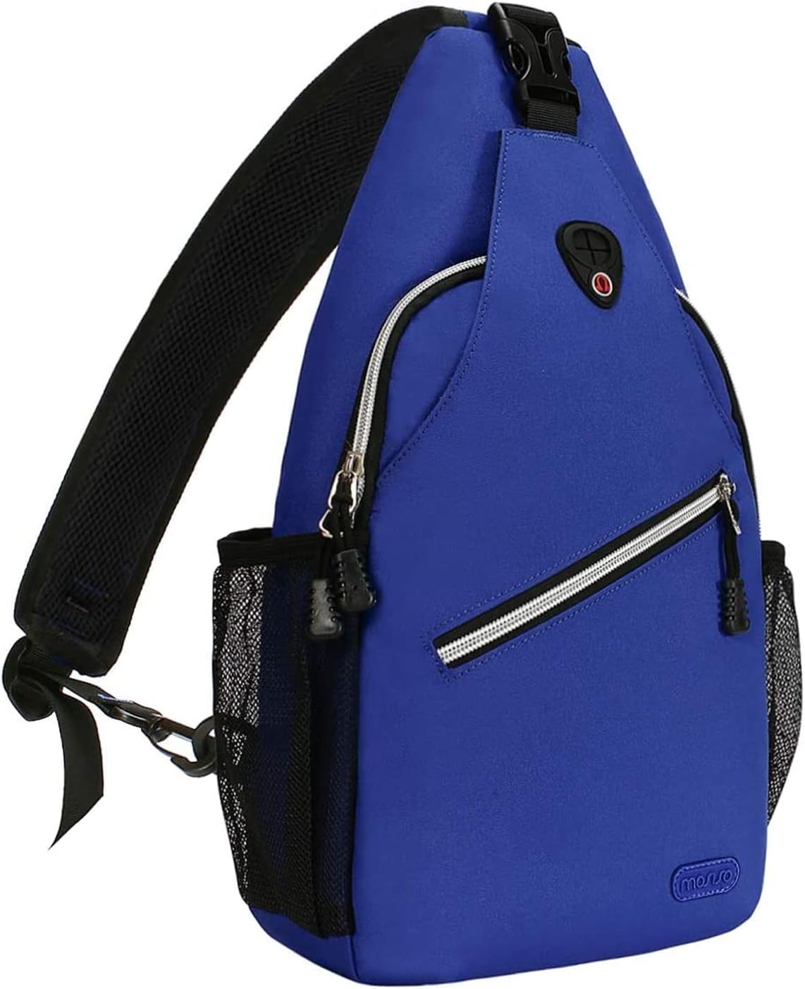 MOSISO Mini Sling Backpack, Small Hiking Daypack Travel Bag
