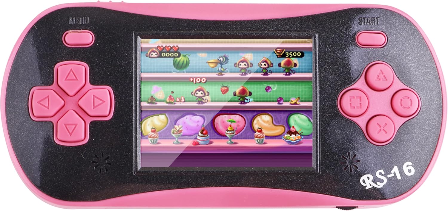 RS16 Handheld Game Players