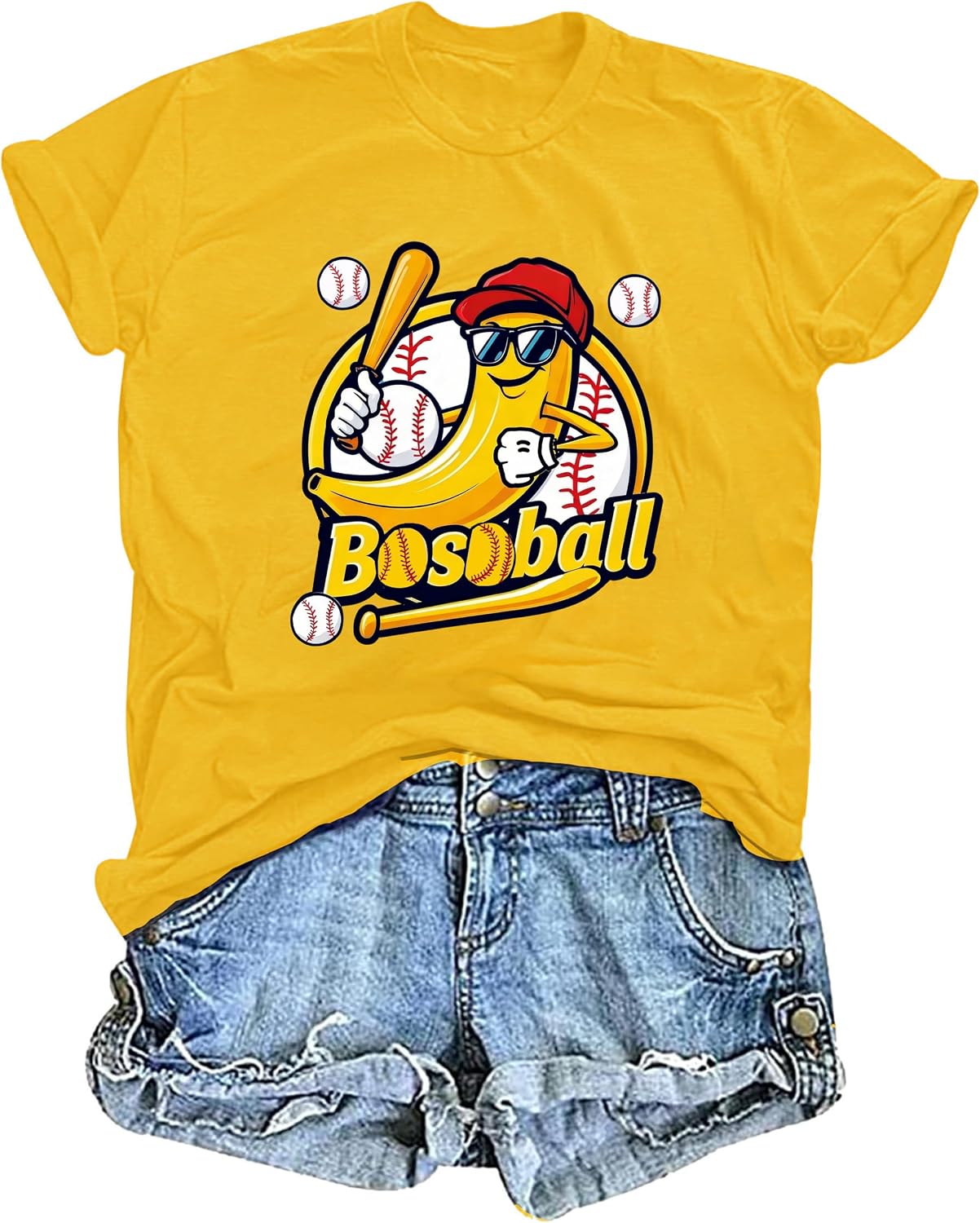 Baseball Fan Shirts