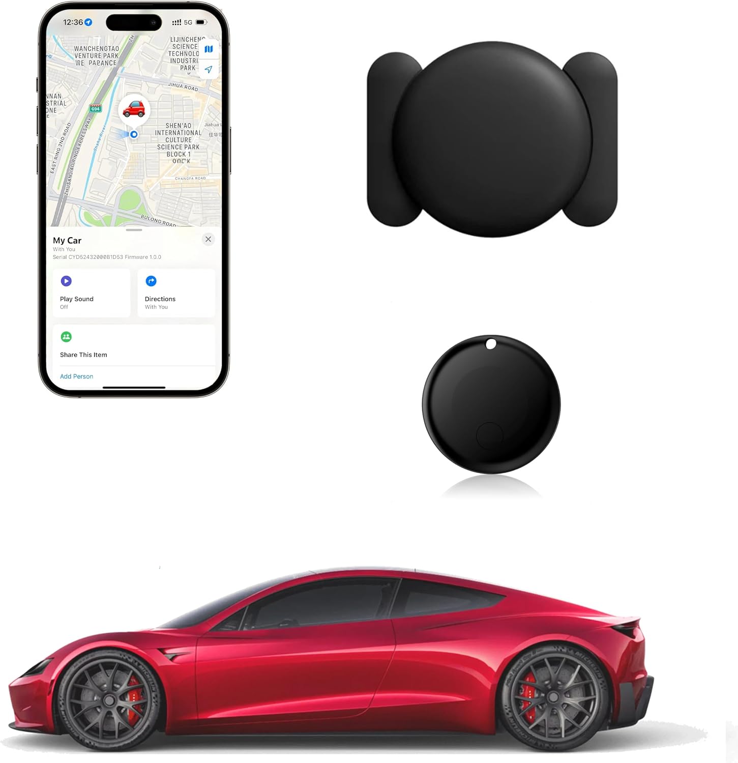 Car GPS Trackers