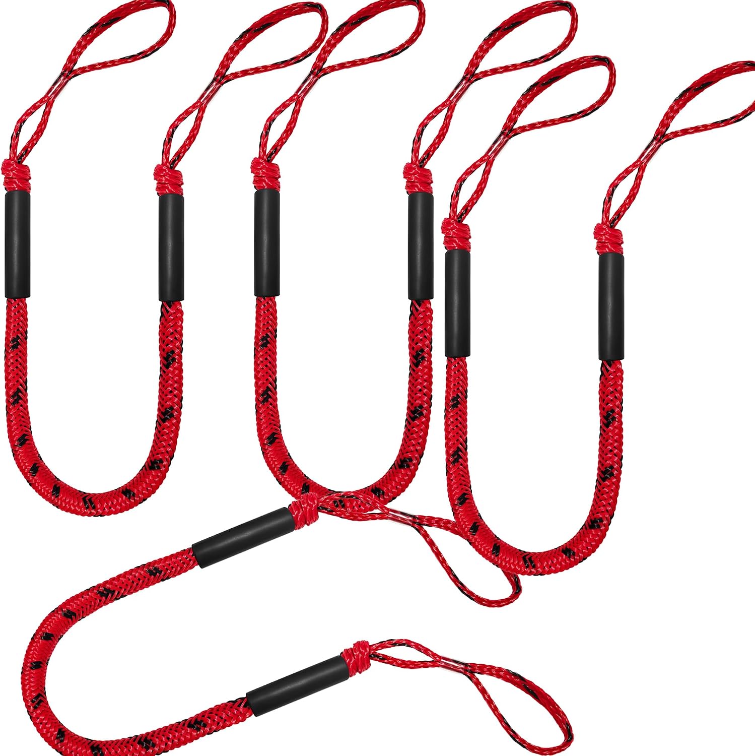 Bungee Dock Lines