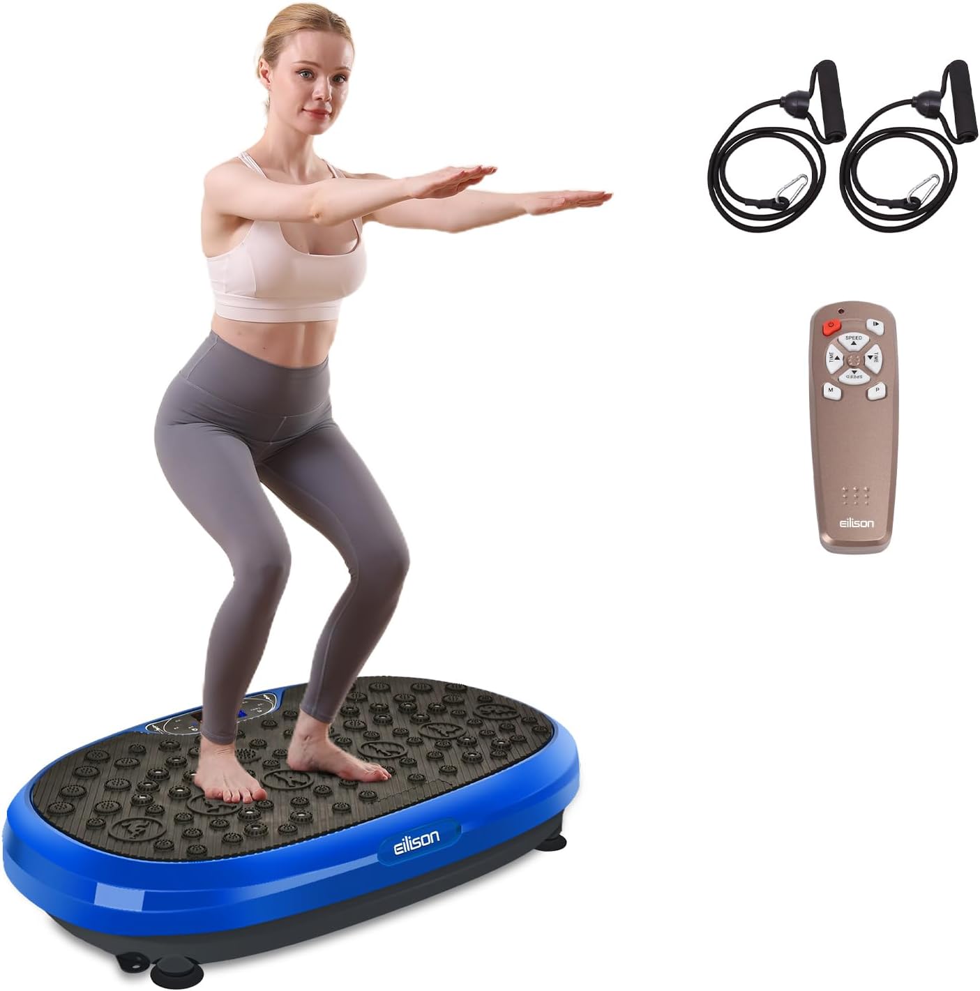 EILISON Vibration Plates
