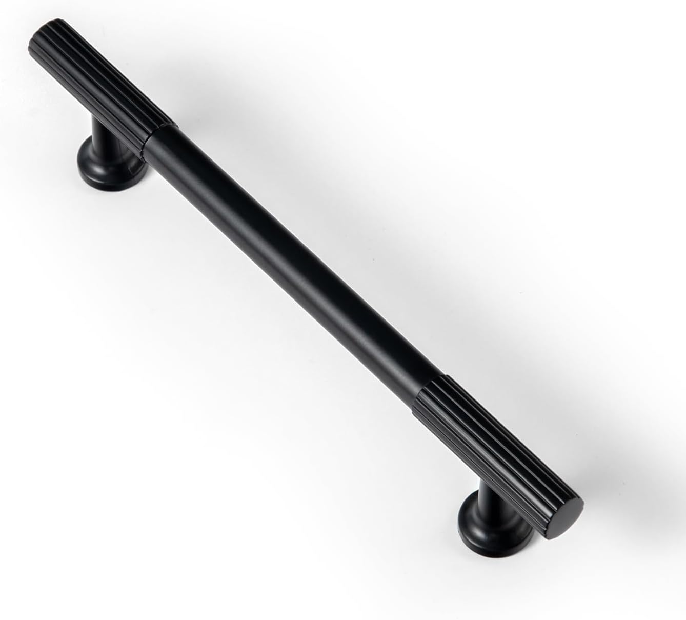 Goo-Ki Black Cabinet Handles