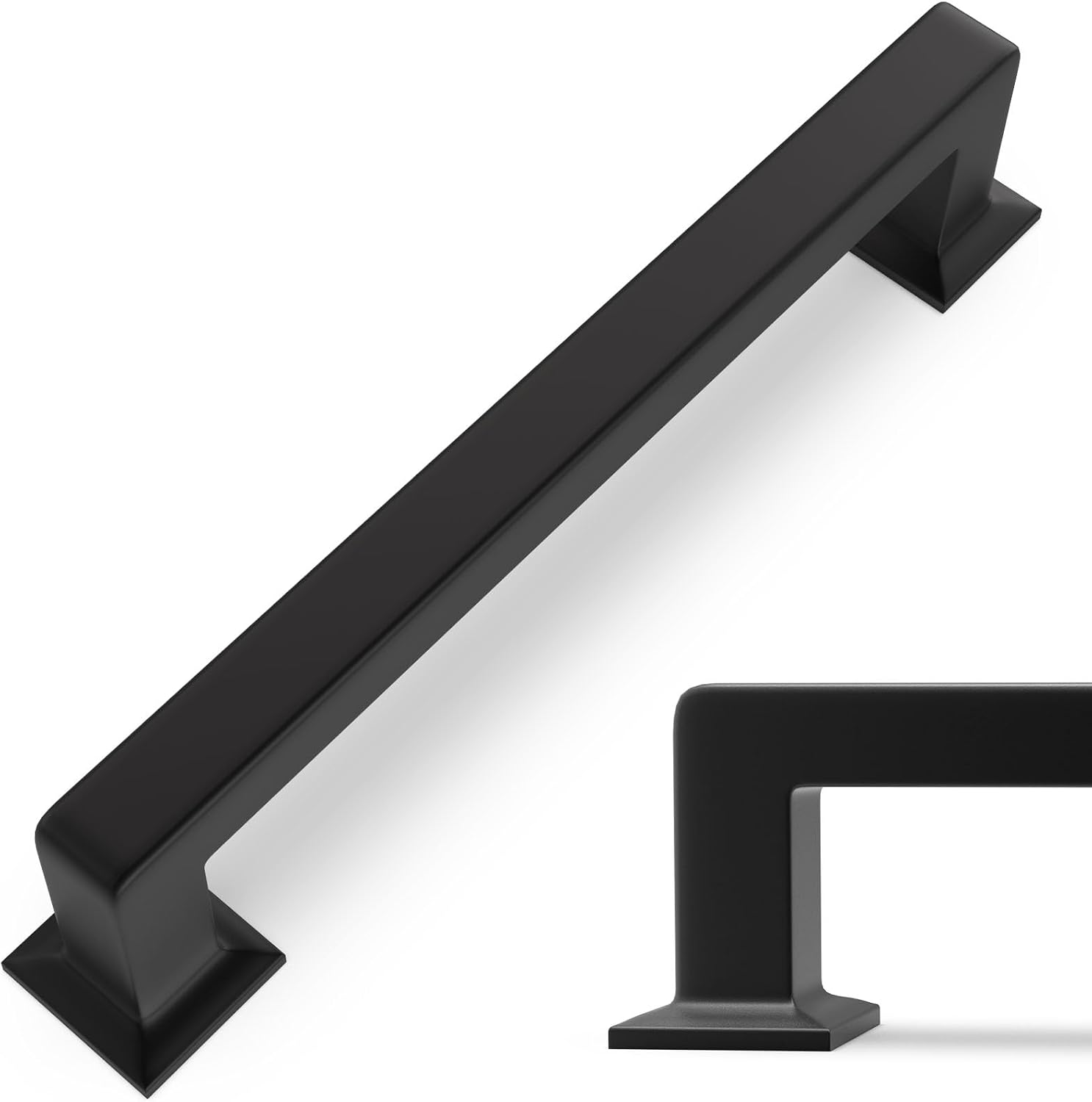 GIYURO Cabinet Pulls (Matte Black