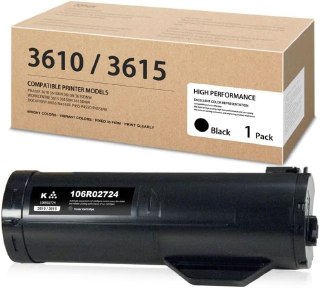 Xerox Phaser Black Toners