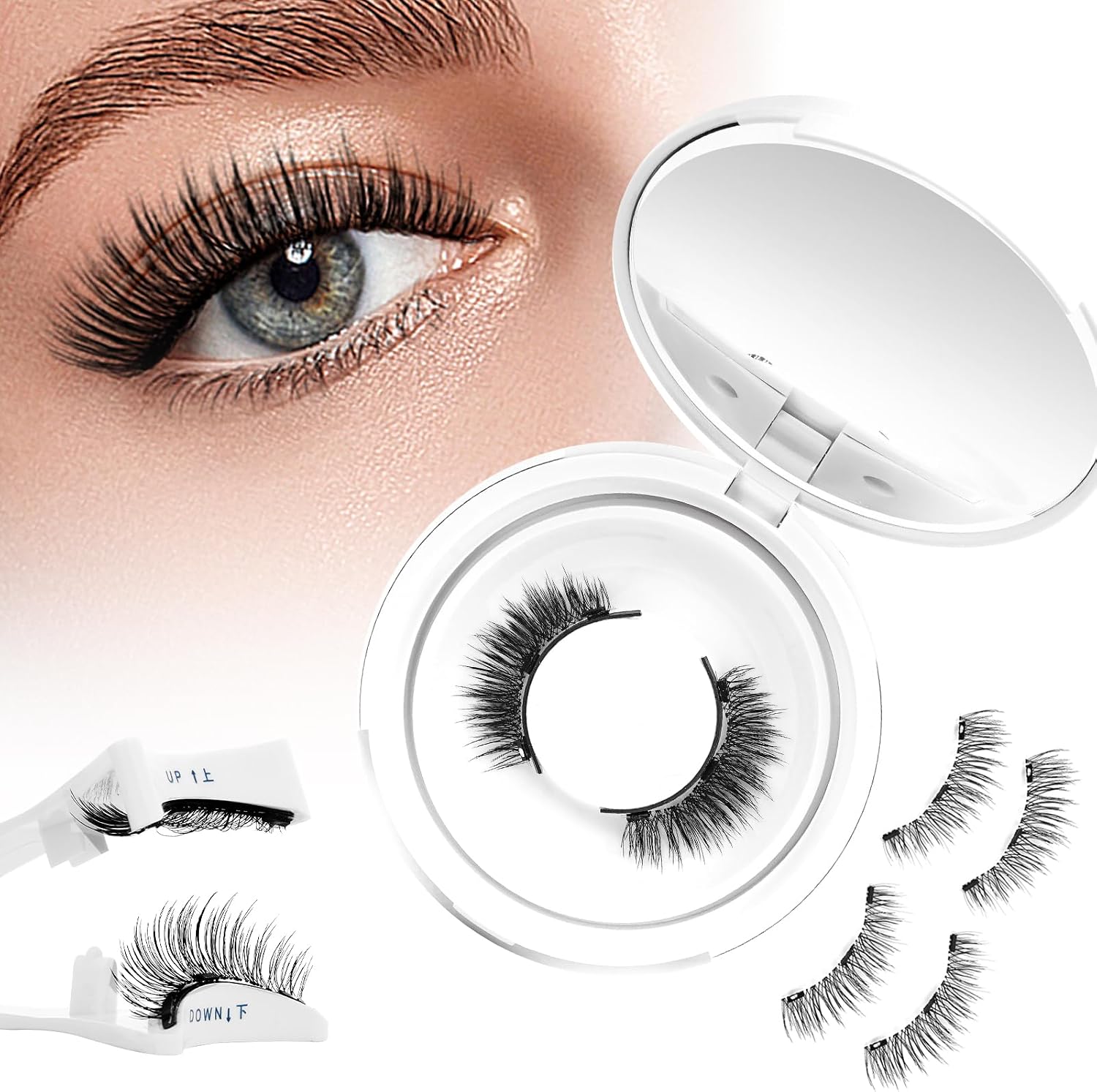 Higu Magnetic Eyelashes